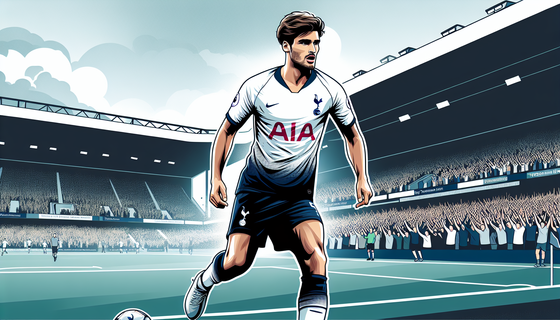 해리 케인: 토트넘이 그의 최적의 선택인 이유